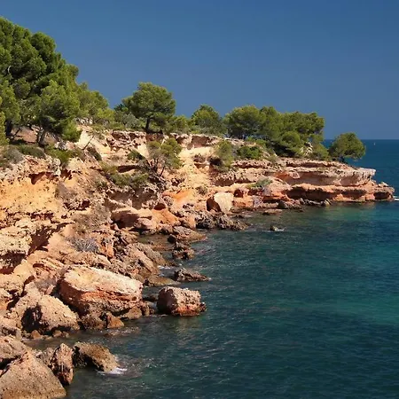 Apartment Loft Alguer En Ametlla De Mar *