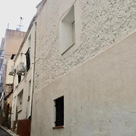 Loft Alguer En Ametlla De Mar Apartment