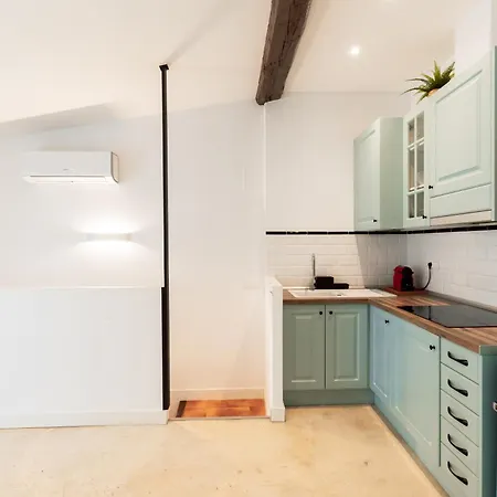 Loft Alguer En Ametlla De Mar Appartement L'Ametlla de Mar