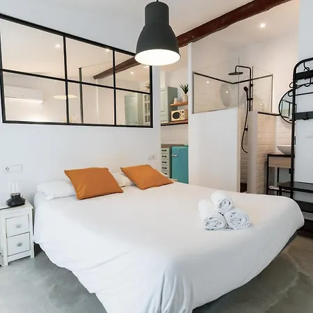 Appartement Loft Alguer En Ametlla De Mar